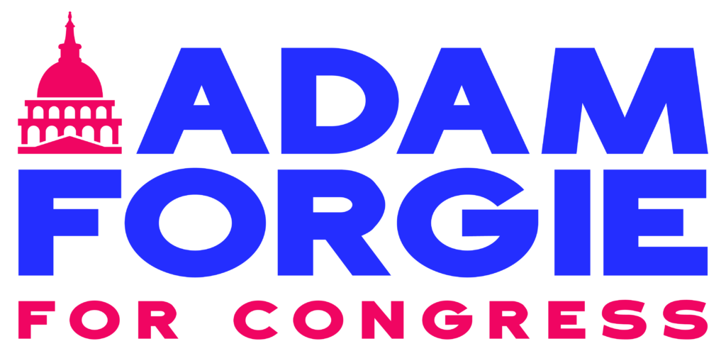Elect Adam Forgie