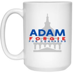 21504 15oz White Mug