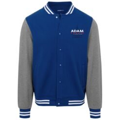 ST270 Sport-Tek Fleece Letterman Jacket