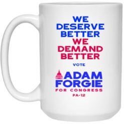 21504 15oz White Mug