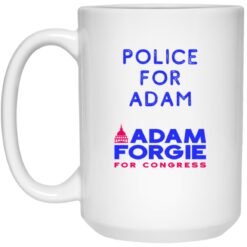 21504 15oz White Mug