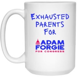 21504 15oz White Mug