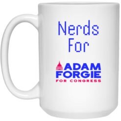 21504 15oz White Mug