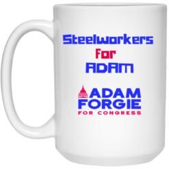 21504 15oz White Mug