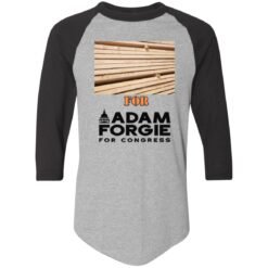 4420 Colorblock Raglan Jersey