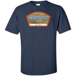 Forgietown t-shirt